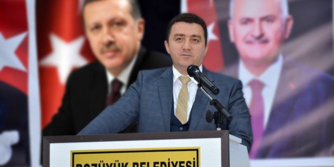 Başkan Bakıcı: “Referandum, Güçlü Bir Türkiye İçin Fırsattır”