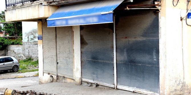 Borçla Sigara Vermeyen Bakkalı Vurdu