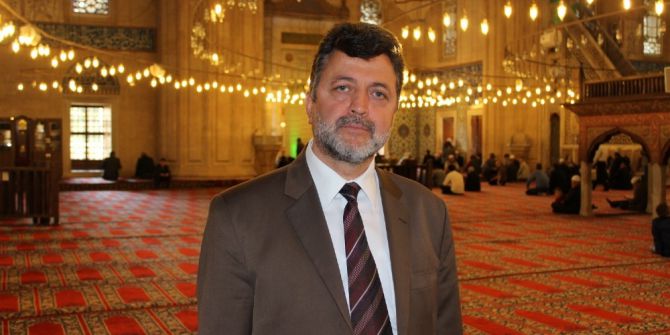 Selimiye Cami’sinde Kuran-ı Kerim Ziyafeti Verildi