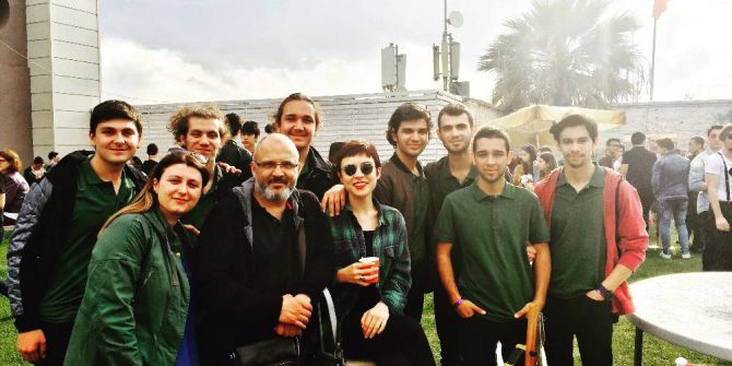 Yüksek Yalova Güzel Sanatlar Lisesi Finale Yükseldi