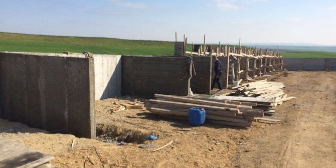 Atık Toplama Merkezi En Kısa Sürede Tamamlanacak