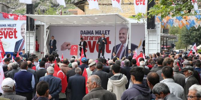 Bakan Çelik: “Üniter Yapıda Değişikliği Reddediyoruz”