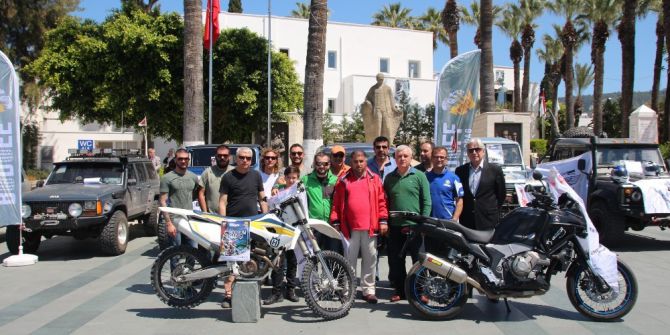 Türkiye Enduro Şampiyonası 1. Ayağı Bodrum’da Yapılacak