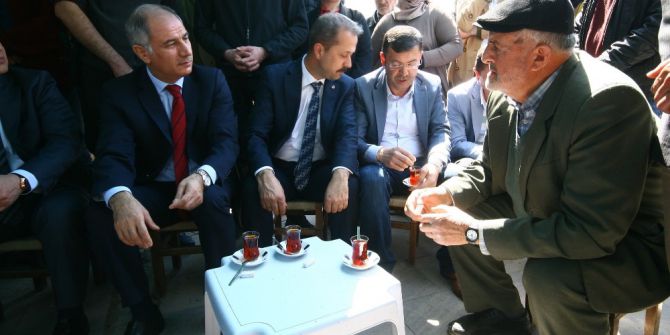 Ala: "Türkiye Büyümeye Devam Edecek"