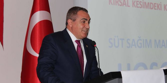 Muşlu Çiftçilere 75 Milyon 225 Bin Tl Destek