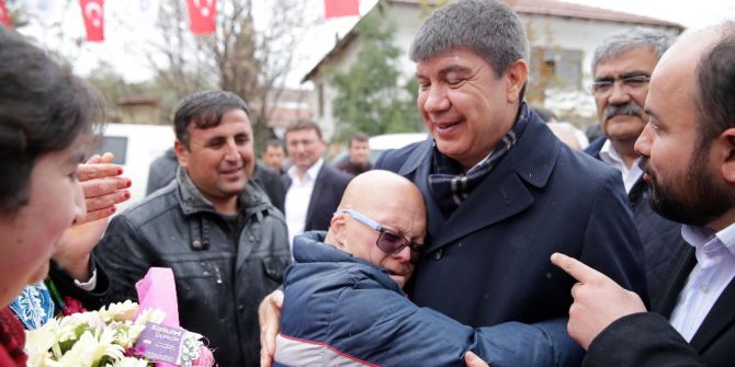 Başkan Türel’den Sandık Çağrısı