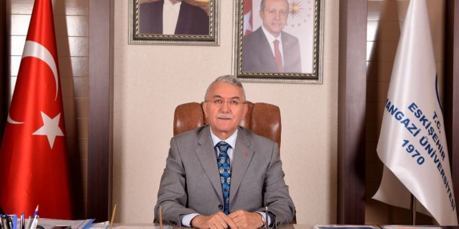 Esogü Rektörü Hasan Gönen’den Kutlu Doğum Haftası Mesajı