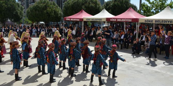 Söke’de Turizm Haftası Kutlamaları