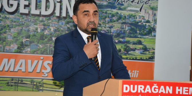 Sinop Damızlık Koyun-keçi Yetiştiricileri Birliği Toplantısı