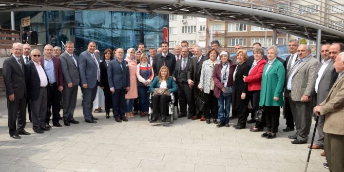 Dündar: “15 Temmuz Dirilişti, 16 Nisan Yükseliş Olacak”