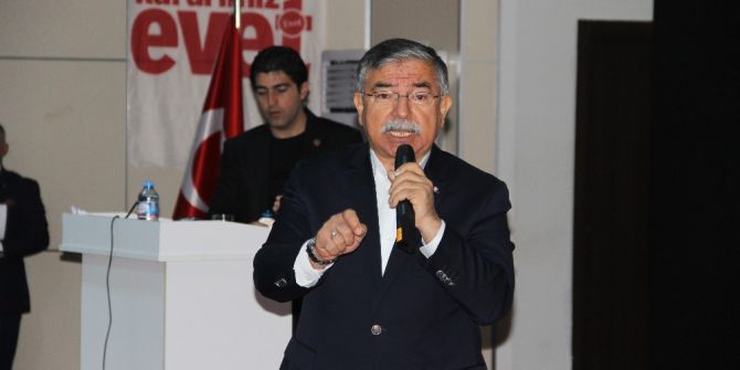 Bakan Yılmaz: "Cumhurbaşkanlığı Hükümet Sistemi Türkiye’ye Barışı Getirecek"