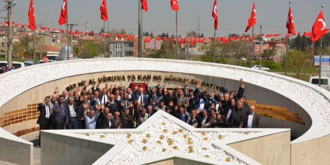 Altıeylül’de Muhtarlar "Evet" Dedi