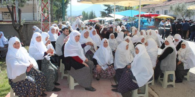 Sarıcakaya Belediye Başkanlığı Tarafından ’Kutlu Doğum Özel’ Programı Düzenlendi