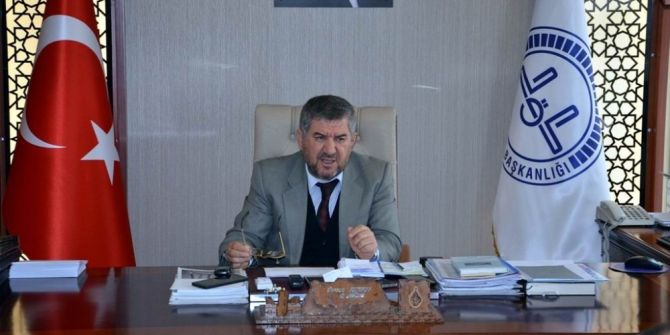 Kutlu Doğum’da “Hz. Peygamber Ve Güven Toplumu” İşlenecek