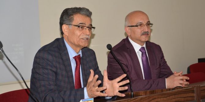 Çorum’da “Anadolu Mektebi Yazar Okumaları” Projesi Başladı