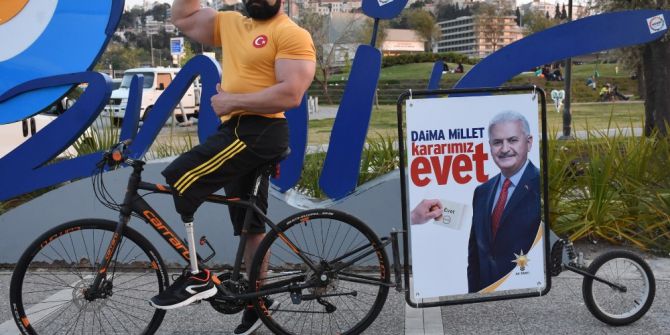 Milli Sporcu Balıkçı, Referandum Kararını Açıkladı