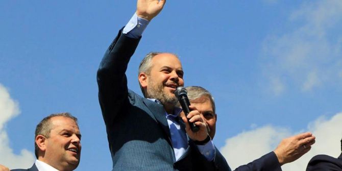 Bakan Kılıç: “Kılıçdaroğlu, Havalimanından Çıkarken Tanklar Çekildi”