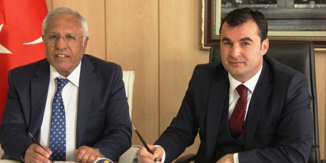 Gaziantep Büyükşehir Belediyespor, Hüseyin Kalpar İle Sözleşme İmzaladı