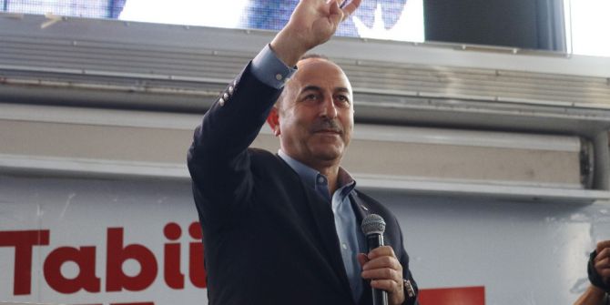 Çavuşoğlu’dan Turizmde Charter Açıklaması