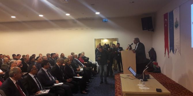 Organik Et Ve Süt Üretiminin Yaygınlaştırılması Projesi Proje Kapanış Toplantısı