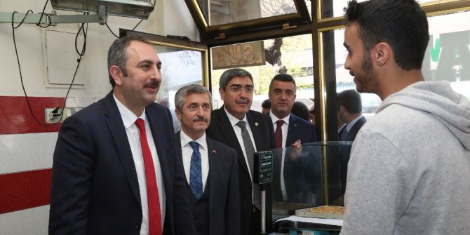 Ak Partili Gül’den Referandum Değerlendirmesi