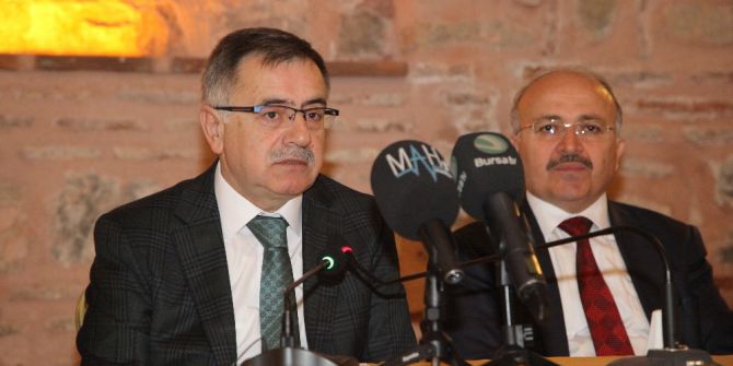 Bursa Müftülüğünün Kutlu Doğum Haftası Programı Belli Oldu