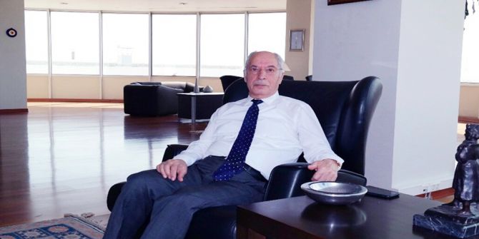 Miad Üyesi Nalbant’tan Büyüme Değerlendirmesi