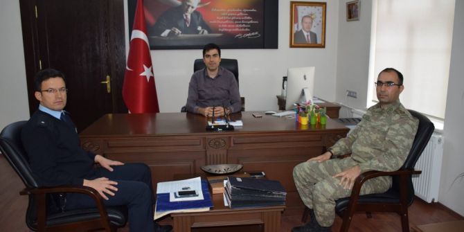 Reşadiye’de Referandum Güvenlik Toplantısı