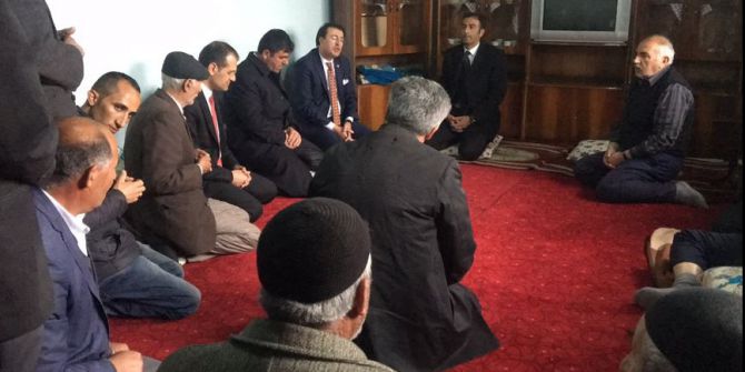 Aydemir: Milli İrade Davamızda Sadığız