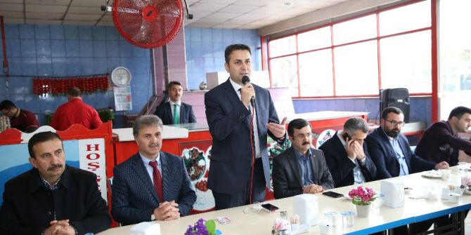 Başkan Eroğlu’dan ‘Tek Millet, Tek Devlet’ Vurgusu