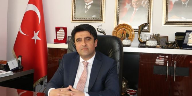 Başkan Ercik: "16 Nisan, 15 Temmuz’un Rövanşı Olacaktır"