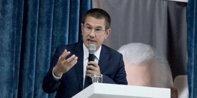 Başbakan Yardımcısı Canikli: "Eyalet Sistemi En Ahlaksız Yalan”