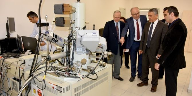 Rektör Bilgiç: “Kitam’ı Teknoloji Üssü Haline Getireceğiz”