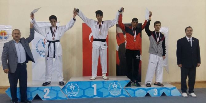 Türkiye Şampiyonu Şahinbey’den