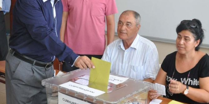 Karabacak, Oyunu Aslan Çimento İlkokulunda Kullanacak