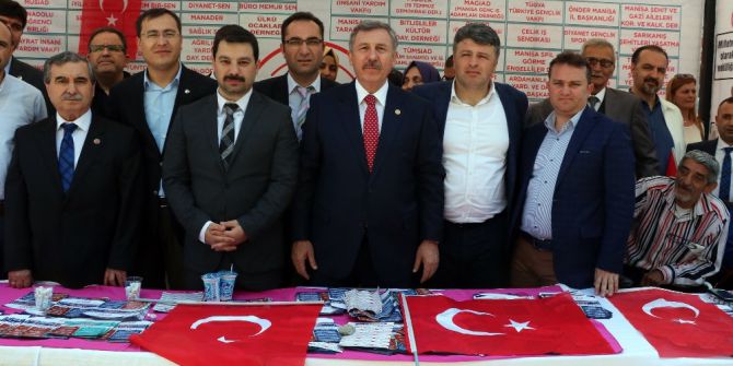 Ak Parti’li Özdağ: “Türkiye’de Eyalet Olmaz, Türkiye’de Vilayetler Olur”