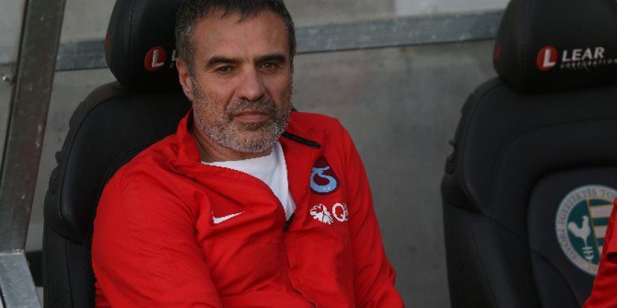 Trabzonspor Hazırlık Maçını 2-0 Kazandı