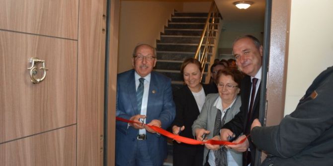 Teski Konuk Evi Hizmete Açıldı