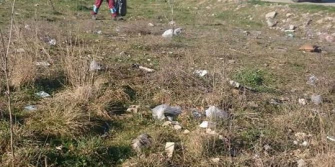 Gebze Köylerinde Temizlik Seferberliği Başladı