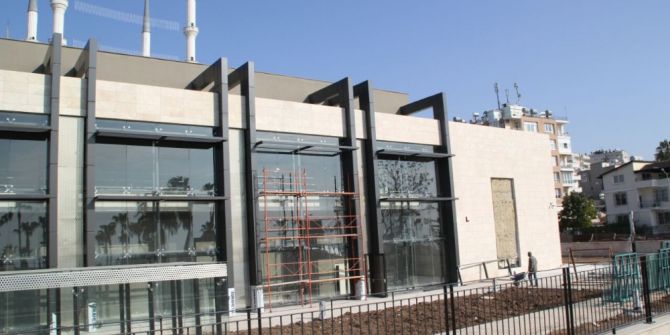 Mersin Arkeoloji Müzesi 18 Mayıs’ta Açılıyor