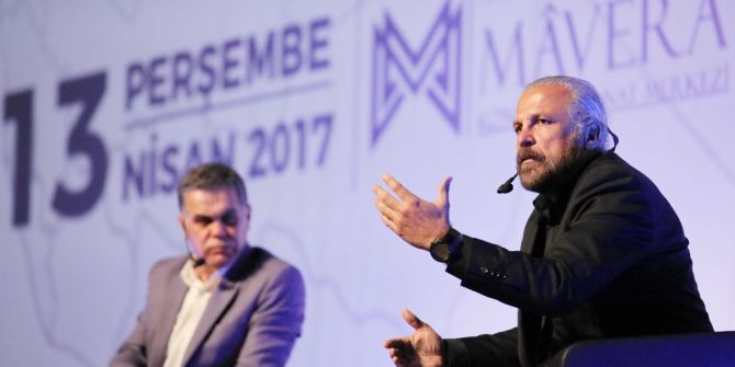 Gaün’de Yeni Dünya Düzeninde Türkiye Konferansı