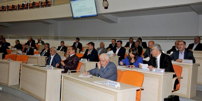 Nisan Ayı Meclis Toplantısı 2. Birleşimle Devam Etti