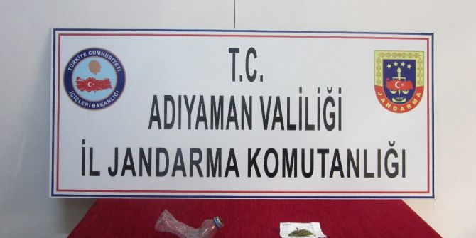 Uyuşturucu İçenlere Göz Açtırılmıyor