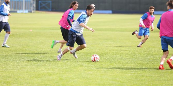 Şimşek, Giresun’a Hazırlanıyor