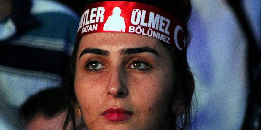 İstanbulluların Demokrasi Nöbeti Sürüyor