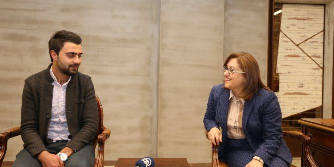 15 Temmuz Kahramanı, Gaziantep Büyükşehir’de Çalışacak