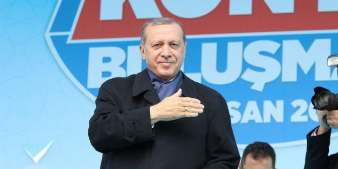 Cumhurbaşkanı Recep Tayyip Erdoğan: