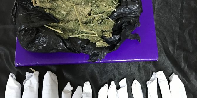 Adana’da 180 Kilo Esrar Ele Geçirildi