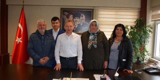 Korkuteli’de Engelli Aileler Yardımlaşma Ve Dayanışma Derneği Kuruldu