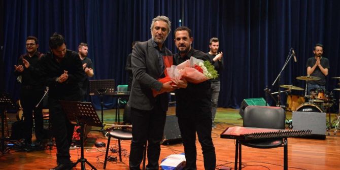 ‘Hüzn-ü Aşk’ Konseri Saü’de Düzenlendi